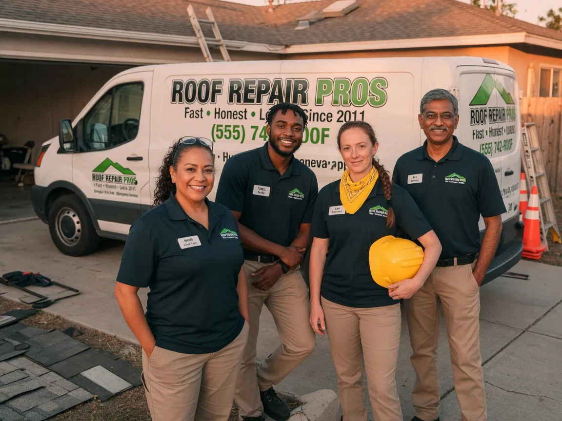 Roof Repair company in Renville, MN
